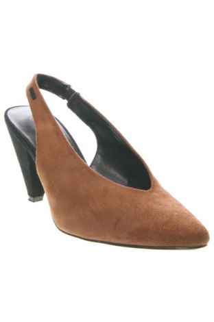 Damenschuhe Jenny Fairy, Größe 39, Farbe Braun, Preis 17,99 €