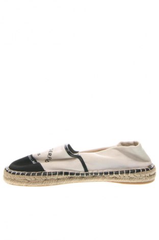 Espadrilles Karl Lagerfeld, Größe 38, Farbe Weiß, Preis 60,49 €