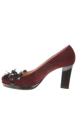 Damenschuhe Lazzarini, Größe 39, Farbe Rot, Preis 22,99 €