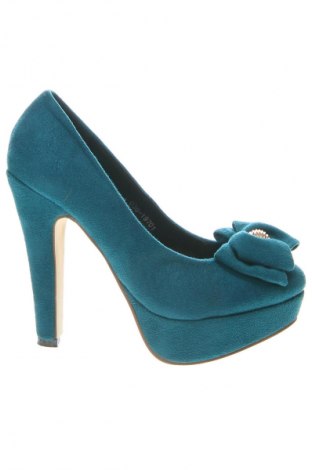 Damenschuhe Lisa-W, Größe 37, Farbe Blau, Preis 13,49 €