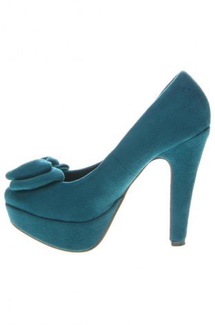 Damenschuhe Lisa-W, Größe 37, Farbe Blau, Preis 13,49 €