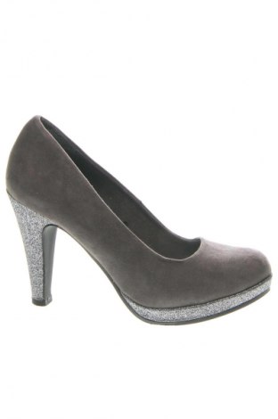 Damenschuhe Marco Tozzi, Größe 37, Farbe Grau, Preis 16,49 €