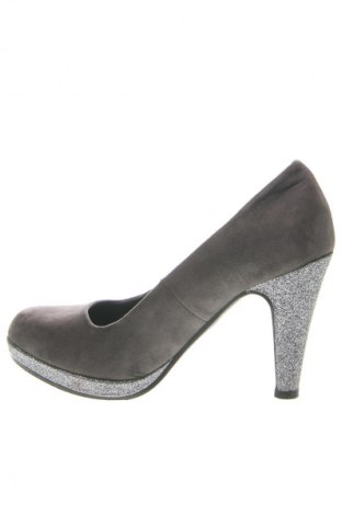 Damenschuhe Marco Tozzi, Größe 37, Farbe Grau, Preis 16,49 €