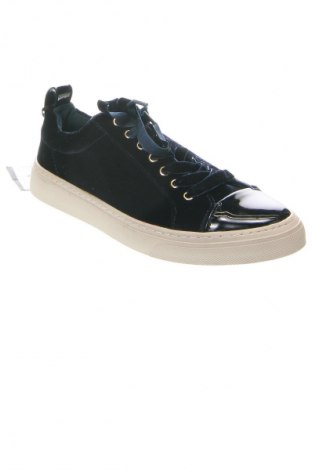 Damenschuhe Massimo Dutti, Größe 35, Farbe Blau, Preis 77,99 €