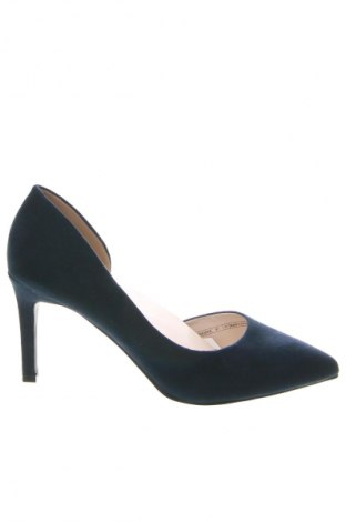 Damenschuhe Orsay, Größe 37, Farbe Blau, Preis 22,49 €