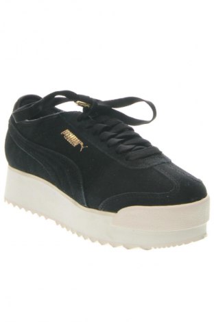 Încălțăminte de damă PUMA, Mărime 36, Culoare Negru, Preț 575,36 Lei