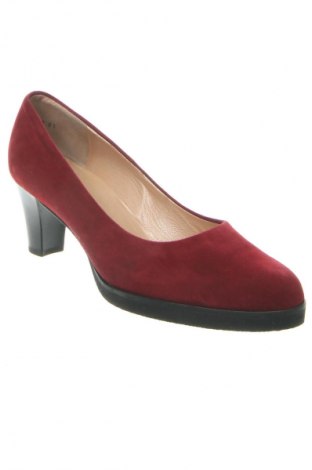 Damenschuhe Peter Kaiser, Größe 35, Farbe Rot, Preis 55,30 €