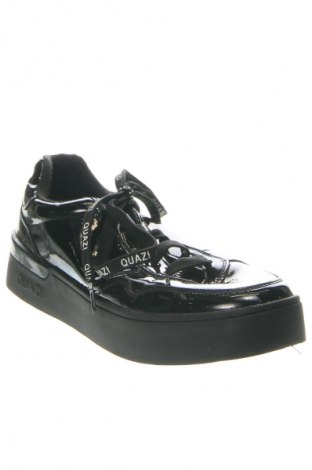 Damenschuhe QUAZI, Größe 38, Farbe Schwarz, Preis 22,49 €