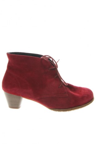 Damenschuhe Semler, Größe 41, Farbe Rot, Preis € 20,99