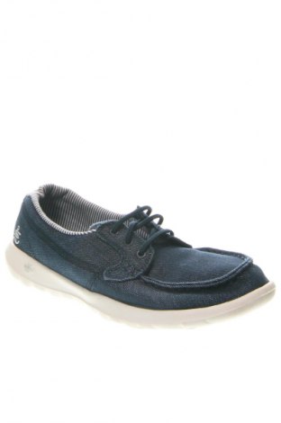 Dámske topánky  Skechers, Veľkosť 36, Farba Modrá, Cena  15,95 €