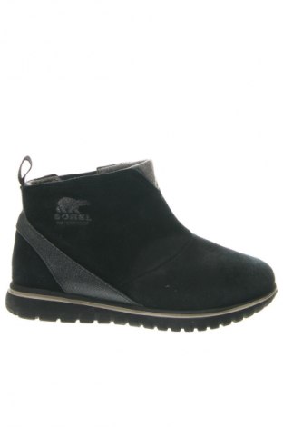 Damenschuhe Sorel, Größe 37, Farbe Schwarz, Preis 47,49 €