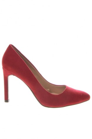 Damenschuhe Stradivarius, Größe 35, Farbe Rot, Preis 11,99 €