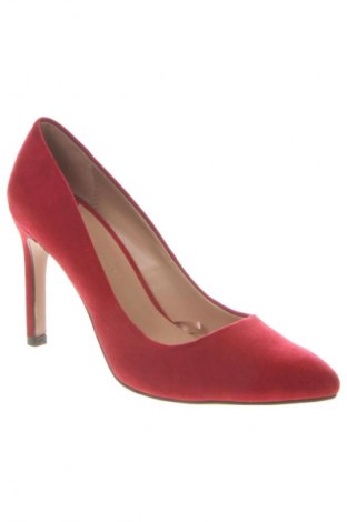 Damenschuhe Stradivarius, Größe 35, Farbe Rot, Preis € 11,99