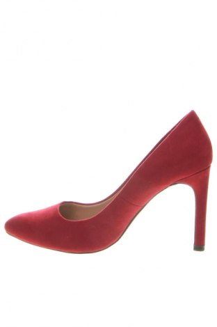 Damenschuhe Stradivarius, Größe 35, Farbe Rot, Preis € 11,99