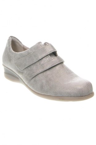 Damenschuhe Vitaform, Größe 40, Farbe Silber, Preis 26,99 €