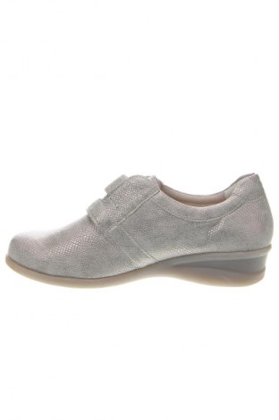 Damenschuhe Vitaform, Größe 40, Farbe Silber, Preis 26,99 €