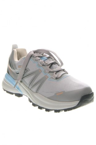 Damenschuhe Walkx, Größe 38, Farbe Grau, Preis 17,99 €