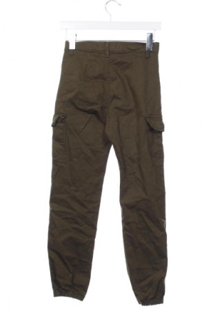 Pantaloni de femei, Mărime XS, Culoare Verde, Preț 33,99 Lei