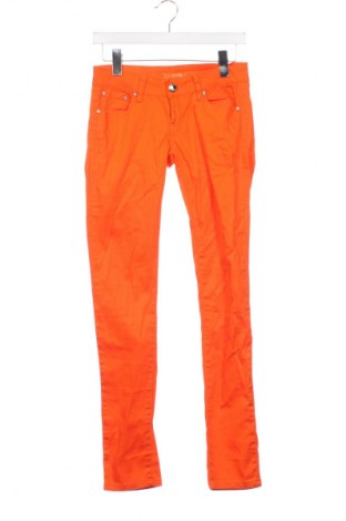 Damenhose, Größe S, Farbe Orange, Preis 8,49 €