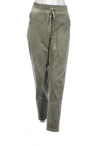 Pantaloni de femei, Mărime XL, Culoare Verde, Preț 38,99 Lei