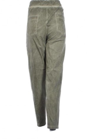 Pantaloni de femei, Mărime XL, Culoare Verde, Preț 38,99 Lei