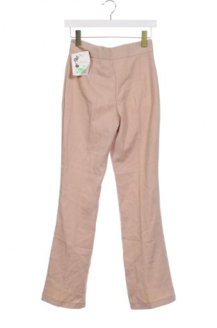 Damenhose, Größe S, Farbe Beige, Preis 6,49 €