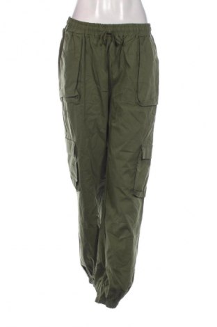 Pantaloni de femei, Mărime M, Culoare Verde, Preț 32,99 Lei