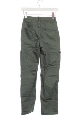 Pantaloni de femei, Mărime XS, Culoare Verde, Preț 38,99 Lei