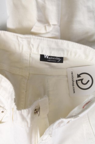 Damenhose, Größe M, Farbe Weiß, Preis € 7,49