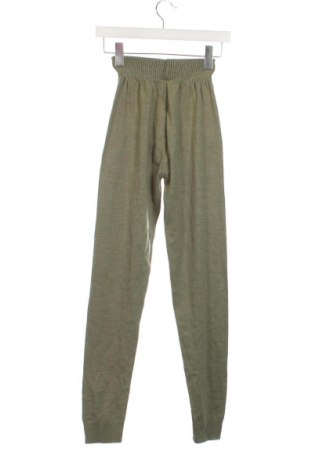 Pantaloni de femei, Mărime XS, Culoare Verde, Preț 33,99 Lei