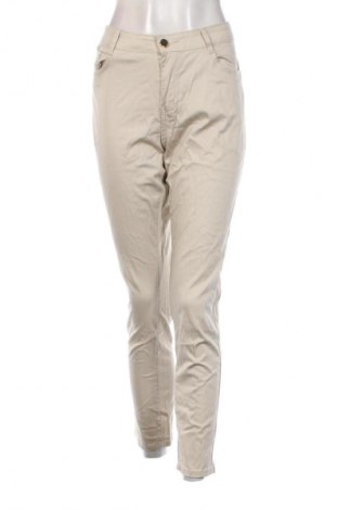 Damenhose, Größe XL, Farbe Beige, Preis 7,49 €