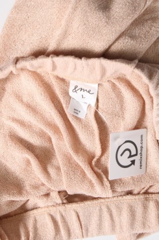 Damenhose, Größe L, Farbe Beige, Preis € 10,49