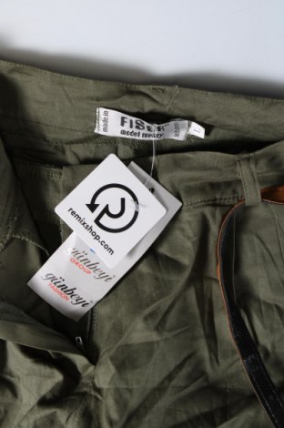 Damenhose, Größe L, Farbe Grün, Preis 11,99 €