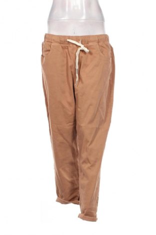 Damenhose, Größe L, Farbe Beige, Preis € 20,49