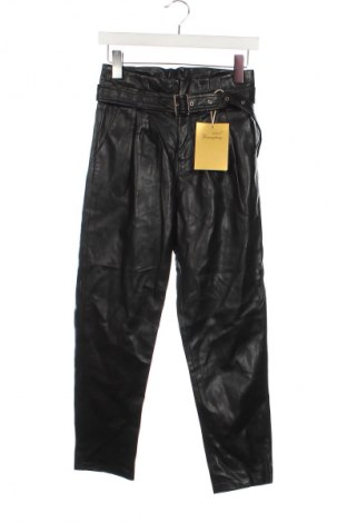 Pantaloni de femei, Mărime XS, Culoare Negru, Preț 38,99 Lei