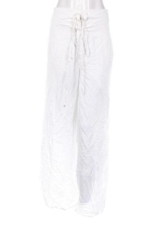 Pantaloni de femei, Mărime XL, Culoare Alb, Preț 67,99 Lei