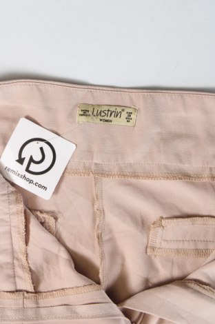 Damenhose, Größe M, Farbe Beige, Preis € 7,49