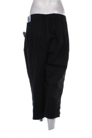 Pantaloni de femei, Mărime 3XL, Culoare Negru, Preț 151,99 Lei