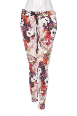 Pantaloni de femei, Mărime M, Culoare Multicolor, Preț 23,99 Lei