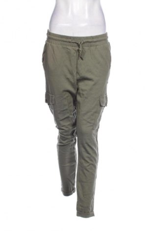 Pantaloni de femei, Mărime M, Culoare Verde, Preț 33,99 Lei