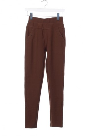 Pantaloni de femei, Mărime XXS, Culoare Maro, Preț 33,99 Lei