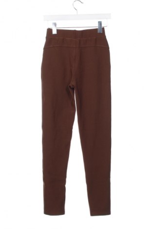 Damenhose, Größe XXS, Farbe Braun, Preis 7,49 €