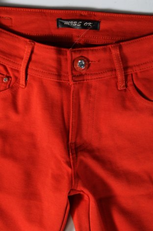 Damenhose, Größe M, Farbe Orange, Preis € 6,49