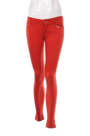 Damenhose, Größe M, Farbe Orange, Preis € 6,49