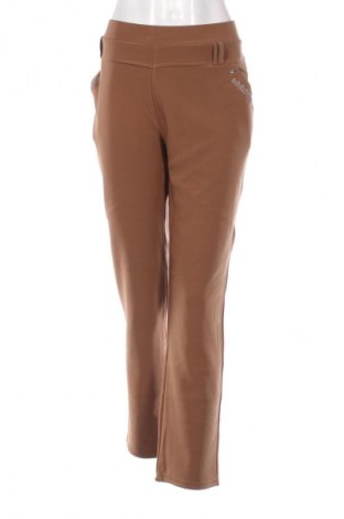 Damenhose, Größe XXL, Farbe Beige, Preis 12,49 €