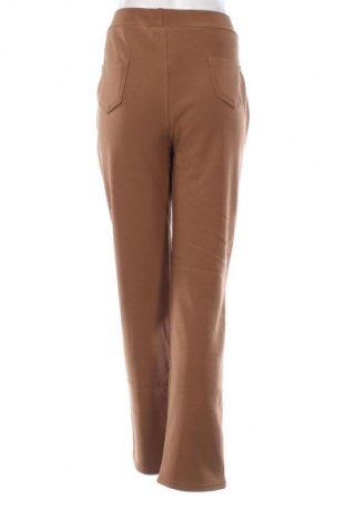 Damenhose, Größe XXL, Farbe Beige, Preis 12,49 €