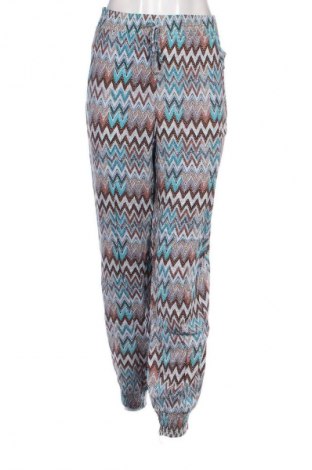 Pantaloni de femei, Mărime L, Culoare Multicolor, Preț 74,00 Lei