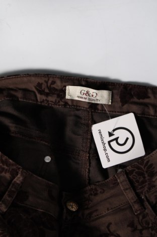 Damenhose, Größe L, Farbe Braun, Preis € 8,99