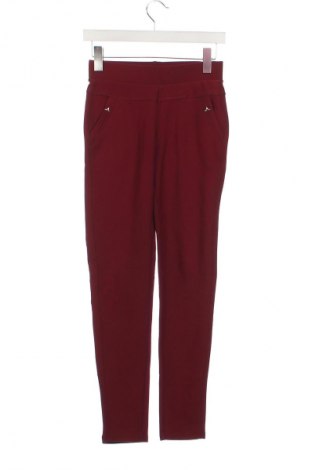 Damenhose, Größe XS, Farbe Rot, Preis € 8,49