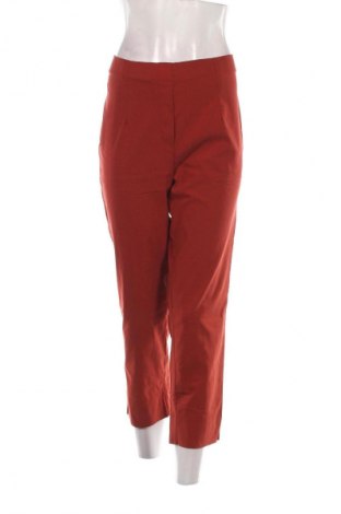 Damenhose, Größe XL, Farbe Orange, Preis 9,49 €